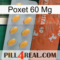 Poxet 60 Mg 43